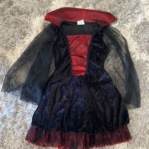 Dracula Costume